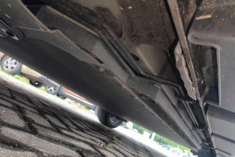 Used BYD Dolphin 2023 420 km Fashion Edition Chassis Front Left