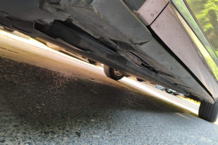 Used BYD Dolphin 2023 420 km Fashion Edition Chassis Front Left