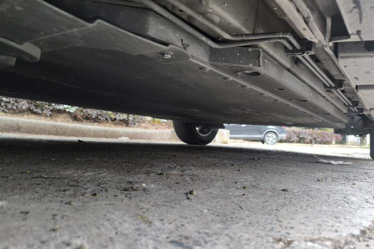 Used BYD Dolphin 2023 420 km Fashion Edition Chassis Front Left