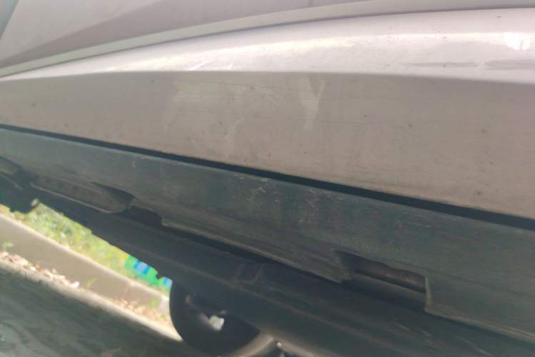 Used BYD Dolphin 2023 420 km Fashion Edition Chassis Front Left