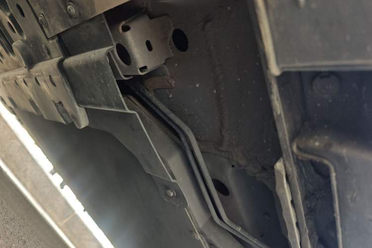 Used BYD Dolphin 2023 420 km Fashion Edition Chassis Front Left