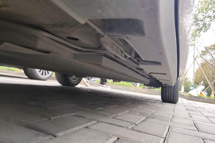 Used BYD Dolphin 2023 420 km Fashion Edition Chassis Front Left