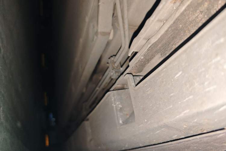 Used BYD Dolphin 2023 420 km Fashion Edition Chassis Front Left