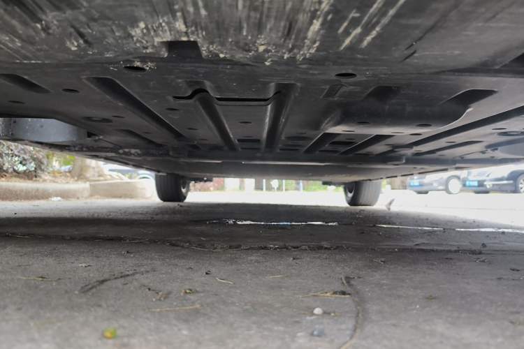Used BYD Dolphin 2023 420 km Fashion Edition Chassis Front