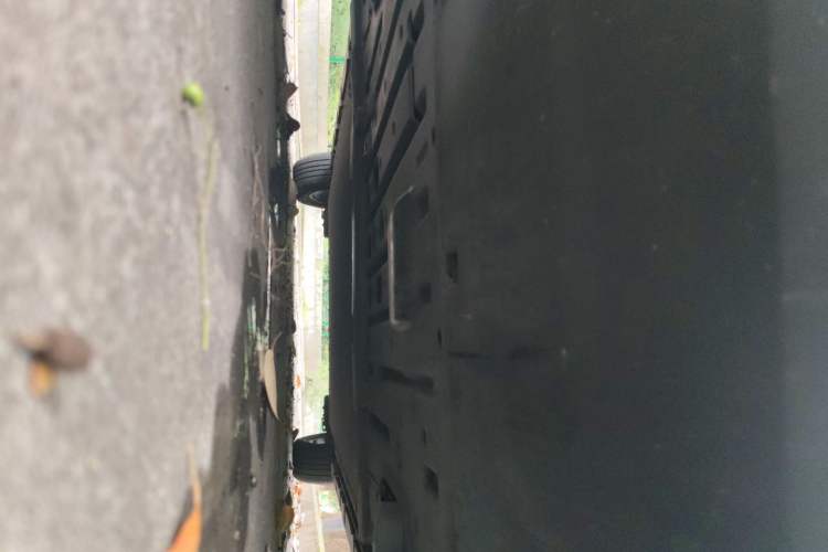 Used BYD Dolphin 2023 420 km Fashion Edition Chassis Front