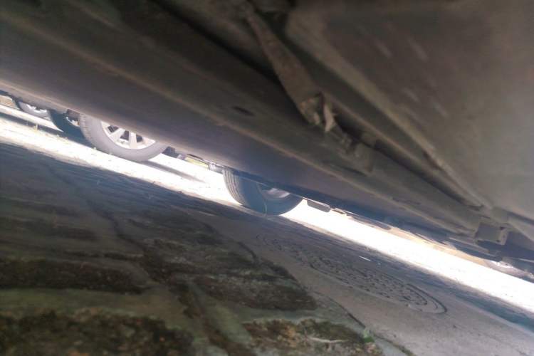 Used BYD Dolphin 2023 420 km Fashion Edition Chassis Front