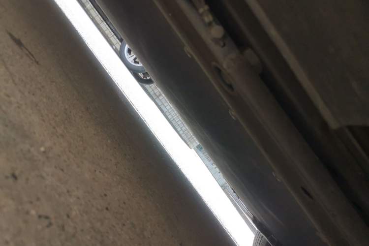 Used BYD Dolphin 2023 420 km Free Version Chassis Front Right