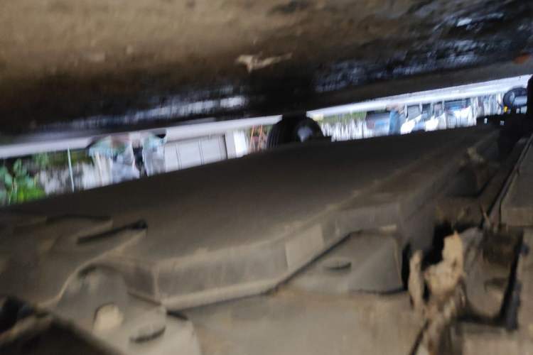 Used BYD Dolphin 2023 420 km Free Version Chassis Front Right