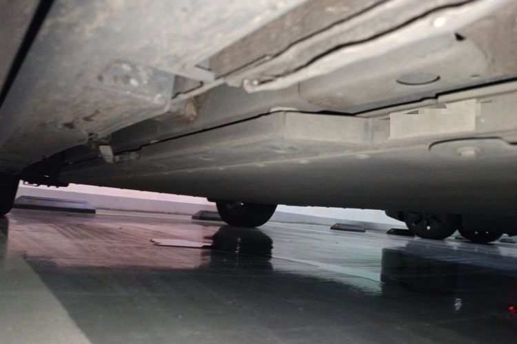 Used BYD Dolphin 2023 420 km Fashion Edition Chassis Front Right