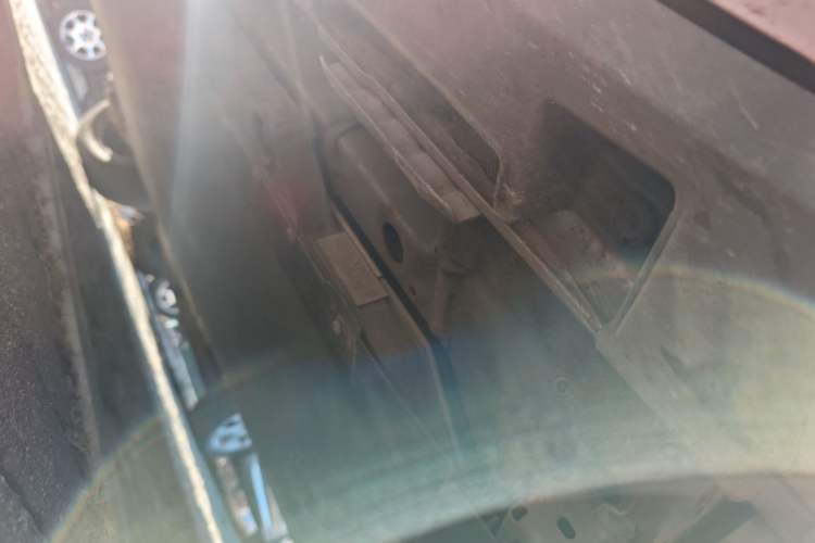 Used BYD Dolphin 2023 420 km Free Version Chassis Front Right