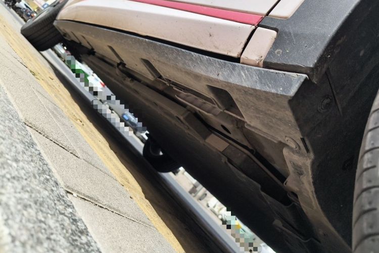 Used BYD Dolphin 2023 420 km Fashion Edition Chassis Front Right