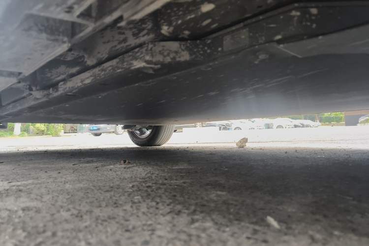 Used BYD Dolphin 2023 420 km Fashion Edition Chassis Front Right