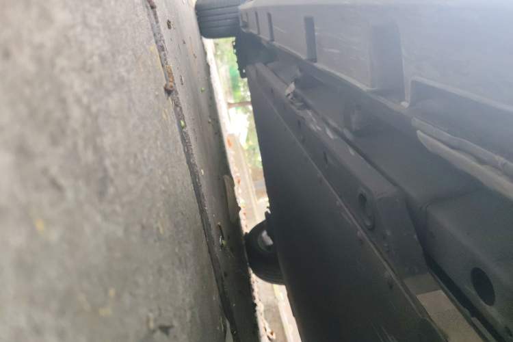 Used BYD Dolphin 2023 420 km Fashion Edition Chassis Front Right