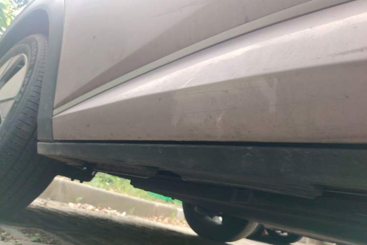 Used BYD Dolphin 2023 420 km Fashion Edition Chassis Front Right