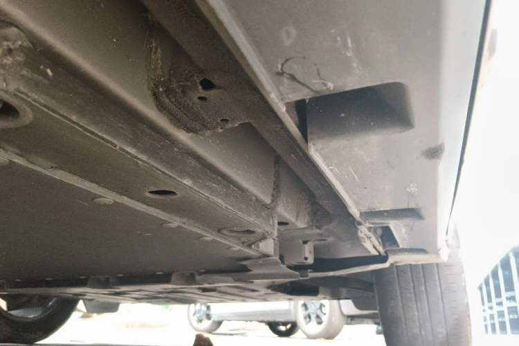 Used BYD Dolphin 2023 420 km Free Version Chassis Front Right
