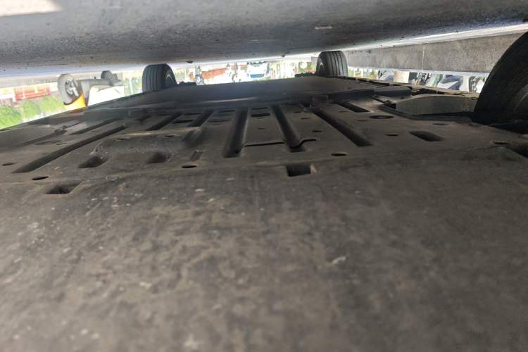 Used BYD Dolphin 2023 420 km Fashion Edition Chassis Front