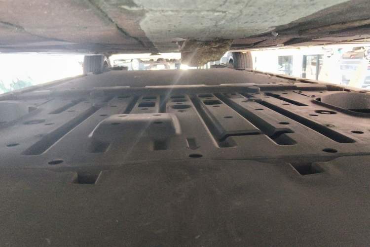 Used BYD Dolphin 2023 420 km Free Version Chassis Front