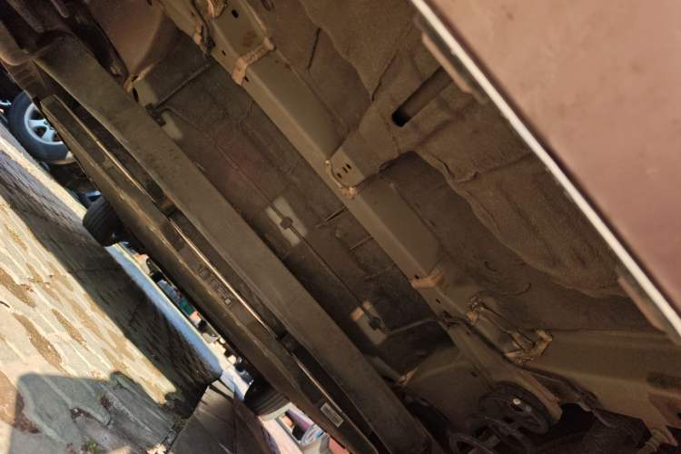 Used BYD Dolphin 2023 420 km Free Version Chassis Rear