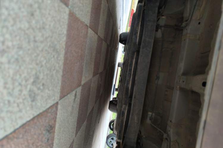 Used BYD Dolphin 2023 420 km Free Version Chassis Rear