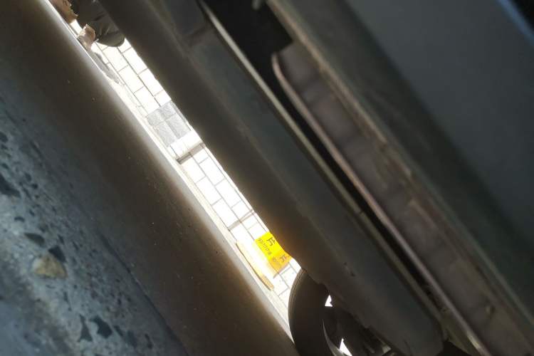 Used BYD Dolphin 2023 420 km Free Version Chassis Rear Left