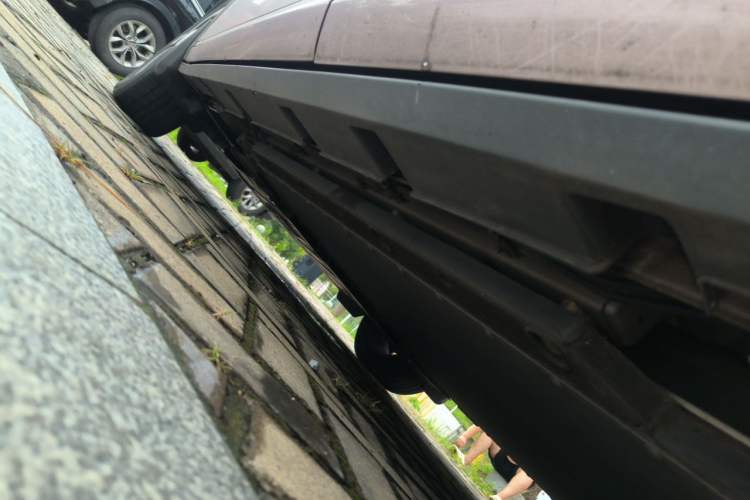 Used BYD Dolphin 2023 420 km Fashion Edition Chassis Rear Left