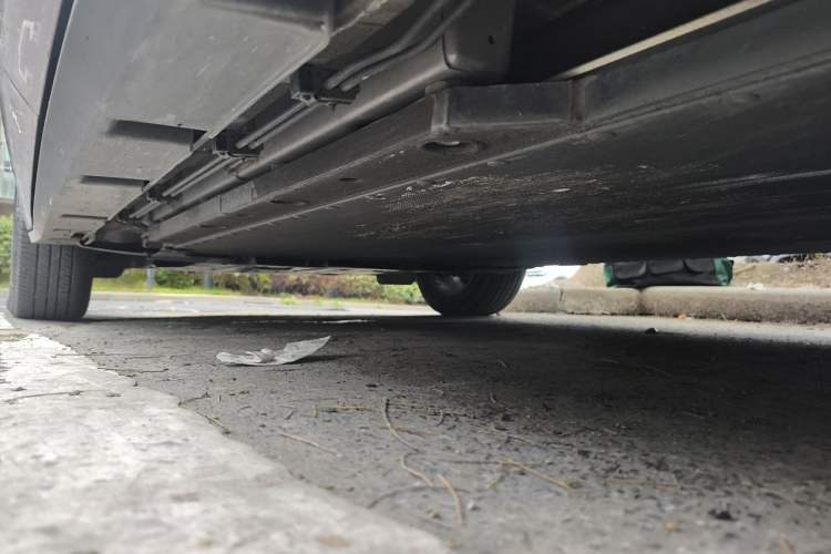 Used BYD Dolphin 2023 420 km Fashion Edition Chassis Rear Left