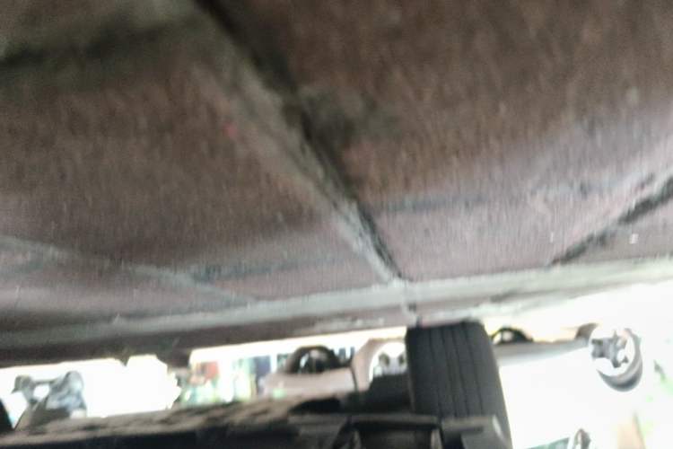 Used BYD Dolphin 2023 420 km Free Version Chassis Rear Left