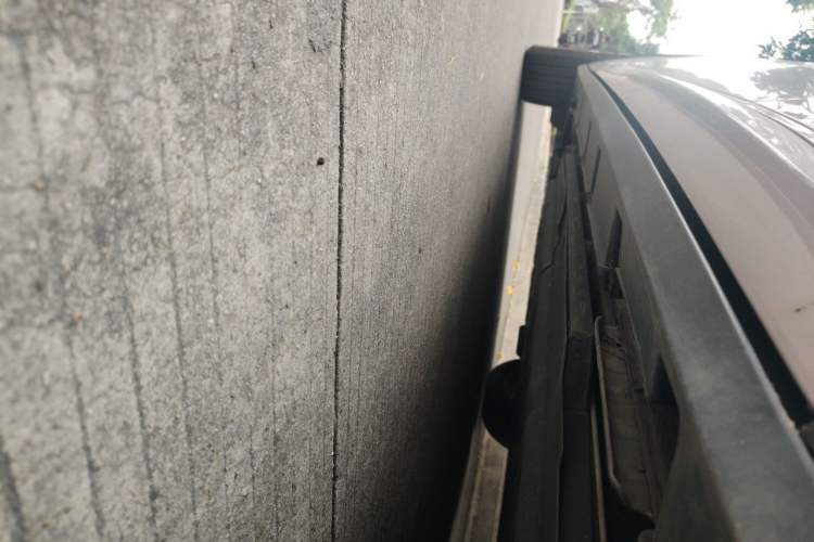 Used BYD Dolphin 2023 420 km Fashion Edition Chassis Rear Left