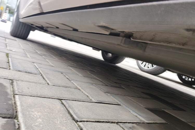 Used BYD Dolphin 2023 420 km Fashion Edition Chassis Rear Left