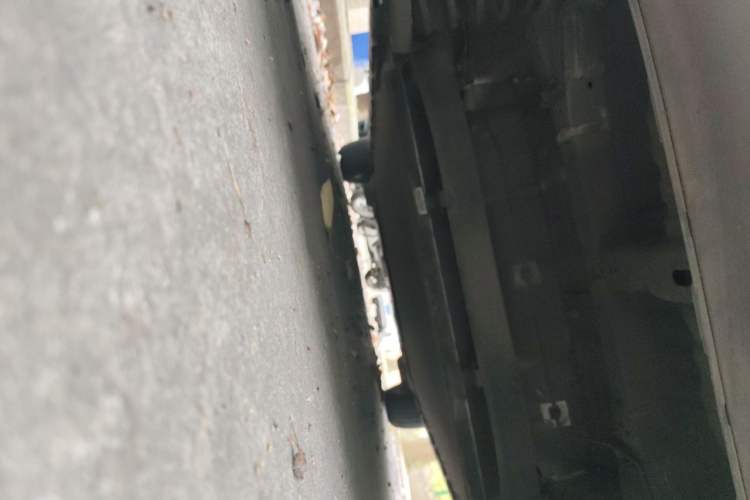 Used BYD Dolphin 2023 420 km Fashion Edition Chassis Rear