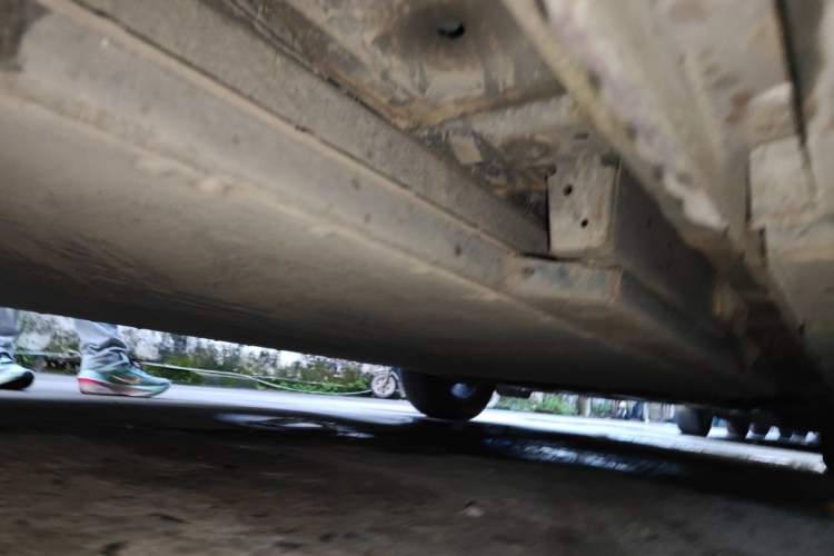Used BYD Dolphin 2023 420 km Free Version Chassis Rear Right