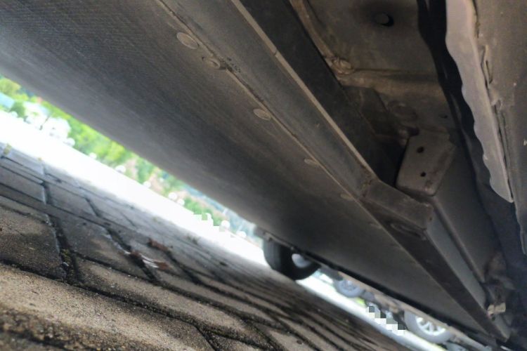 Used BYD Dolphin 2023 420 km Fashion Edition Chassis Rear Right