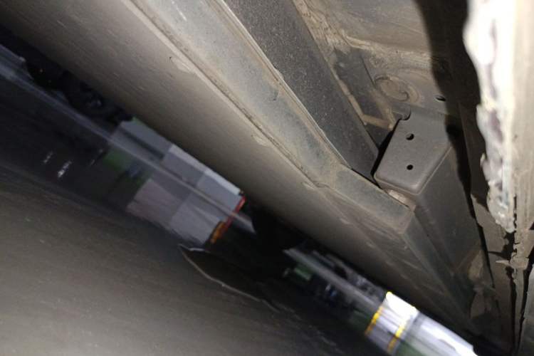 Used BYD Dolphin 2023 420 km Fashion Edition Chassis Rear Right