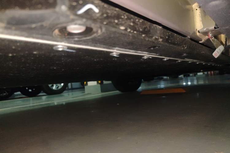 Used BYD Dolphin 2023 420 km Fashion Edition Chassis Rear Right
