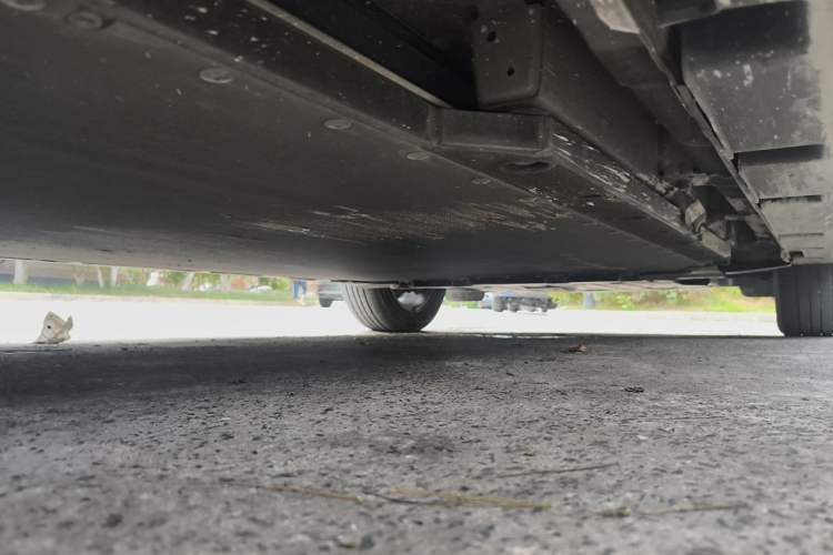 Used BYD Dolphin 2023 420 km Fashion Edition Chassis Rear Right