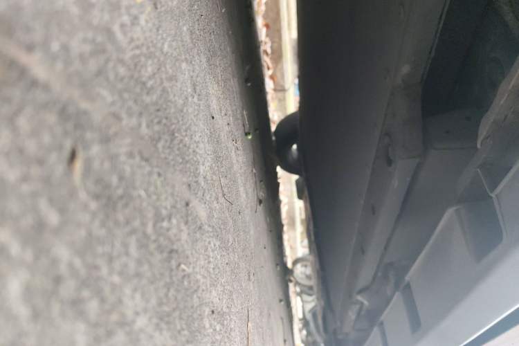 Used BYD Dolphin 2023 420 km Fashion Edition Chassis Rear Right