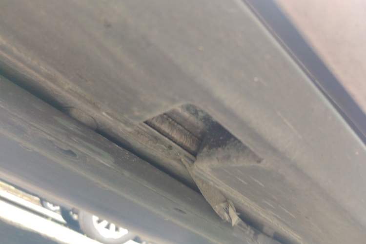 Used BYD Dolphin 2023 420 km Fashion Edition Chassis Rear Right