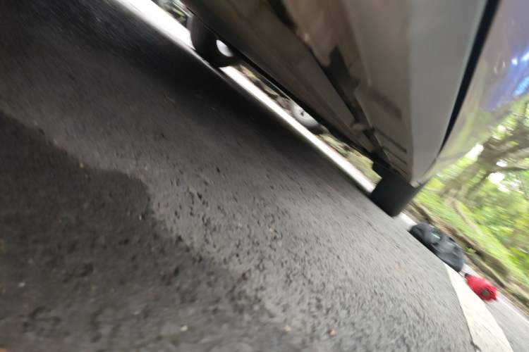 Used BYD Dolphin 2023 420 km Fashion Edition Chassis Rear Right