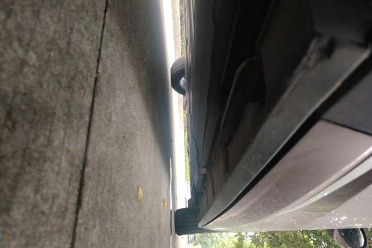 Used BYD Dolphin 2023 420 km Fashion Edition Chassis Rear Right