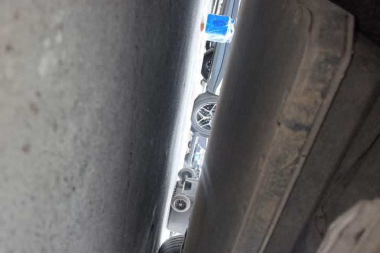 Used BYD Dolphin 2023 420 km Fashion Edition Chassis Rear Right