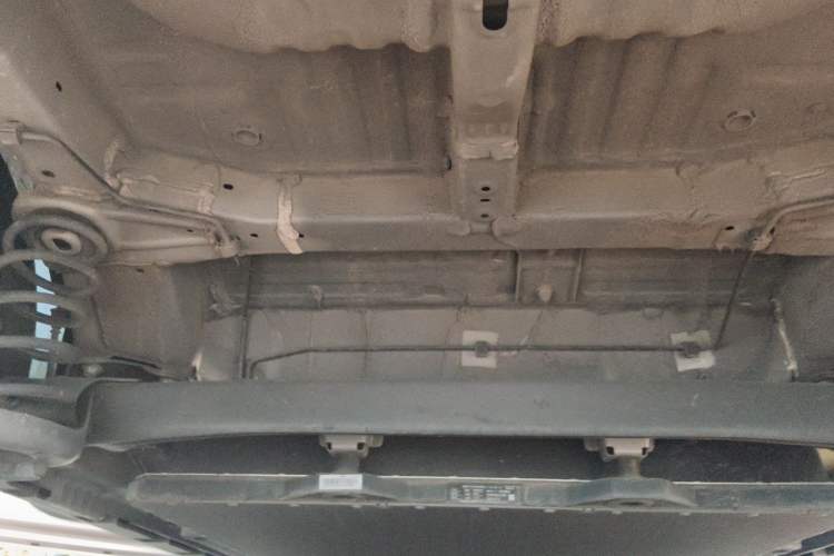 Used BYD Dolphin 2023 420 km Free Version Chassis Rear