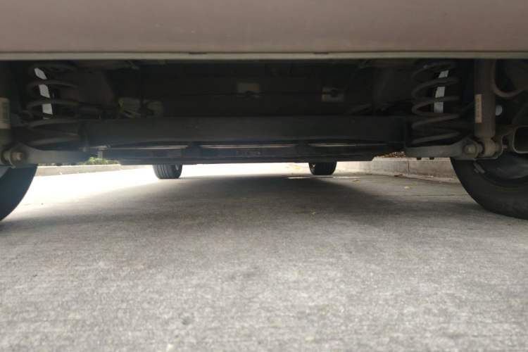 Used BYD Dolphin 2023 420 km Fashion Edition Chassis Rear