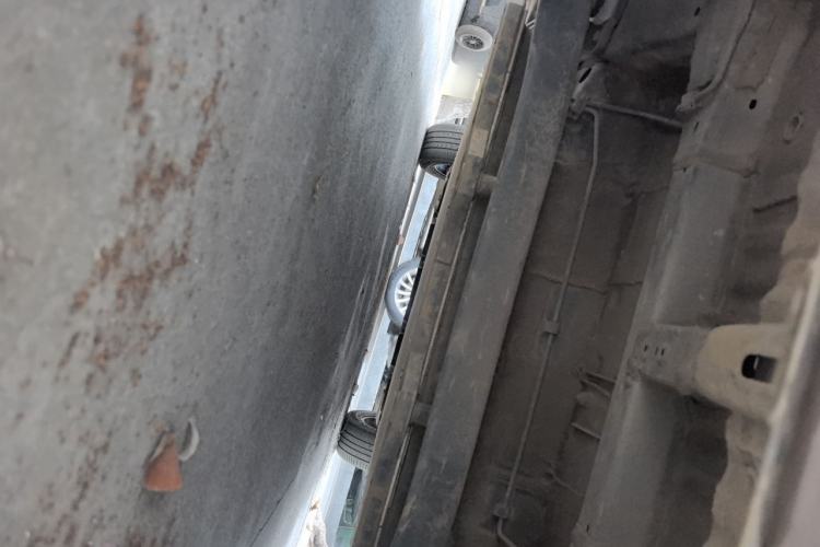 Used BYD Dolphin 2023 420 km Fashion Edition Chassis Rear