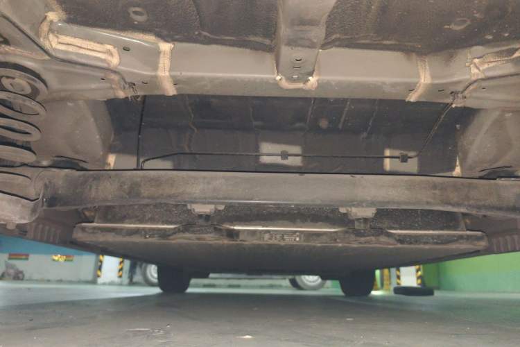 Used BYD Dolphin 2023 420 km Fashion Edition Chassis Rear