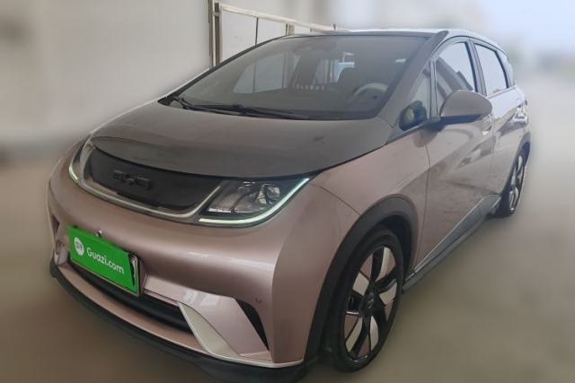 Used BYD Dolphin 2023 401km Knight Edition