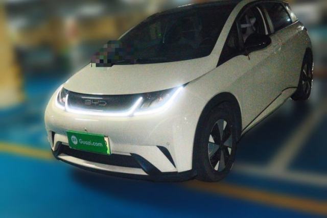 Used BYD Dolphin 2023 420 km Fashion Edition