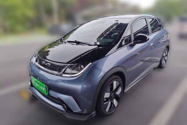 Used BYD Dolphin 2023 401km Knight Edition