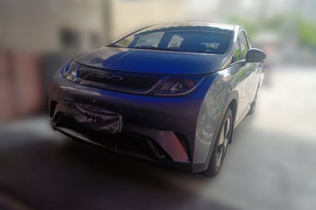 Used BYD Dolphin 2023 420 km Free Version