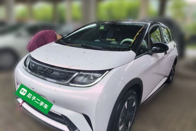 Used BYD Dolphin 2023 420 km Fashion Edition