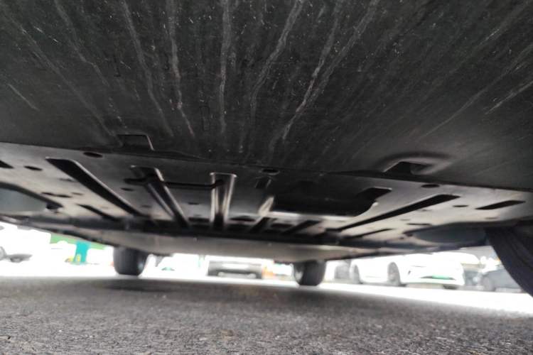 Used BYD Dolphin 2023 401km Knight Edition Chassis Front